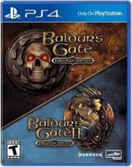 Baldur's Gate 1 & 2 Enhanced Edition
